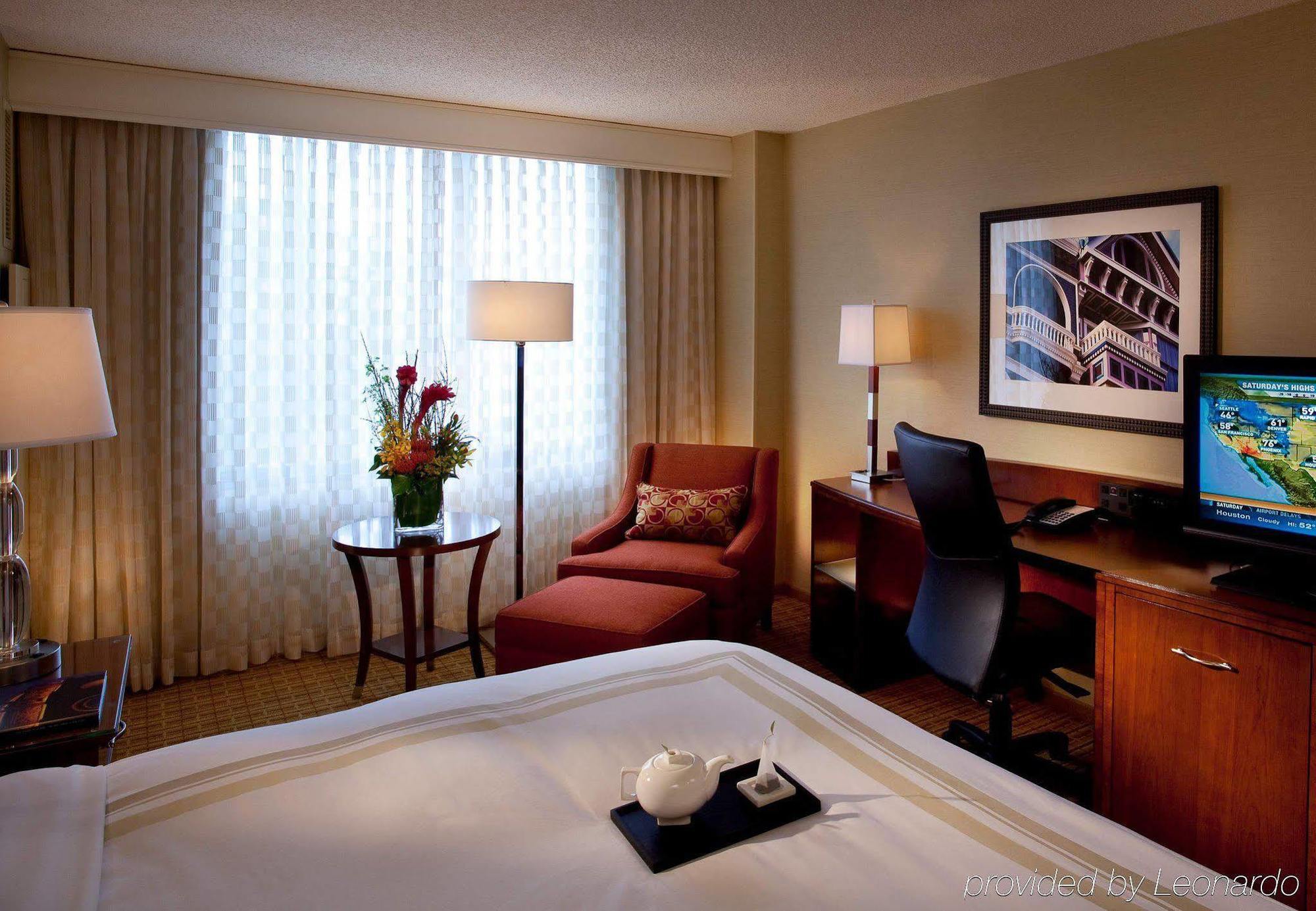 San Francisco Marriott Fisherman'S Wharf Zewnętrze zdjęcie