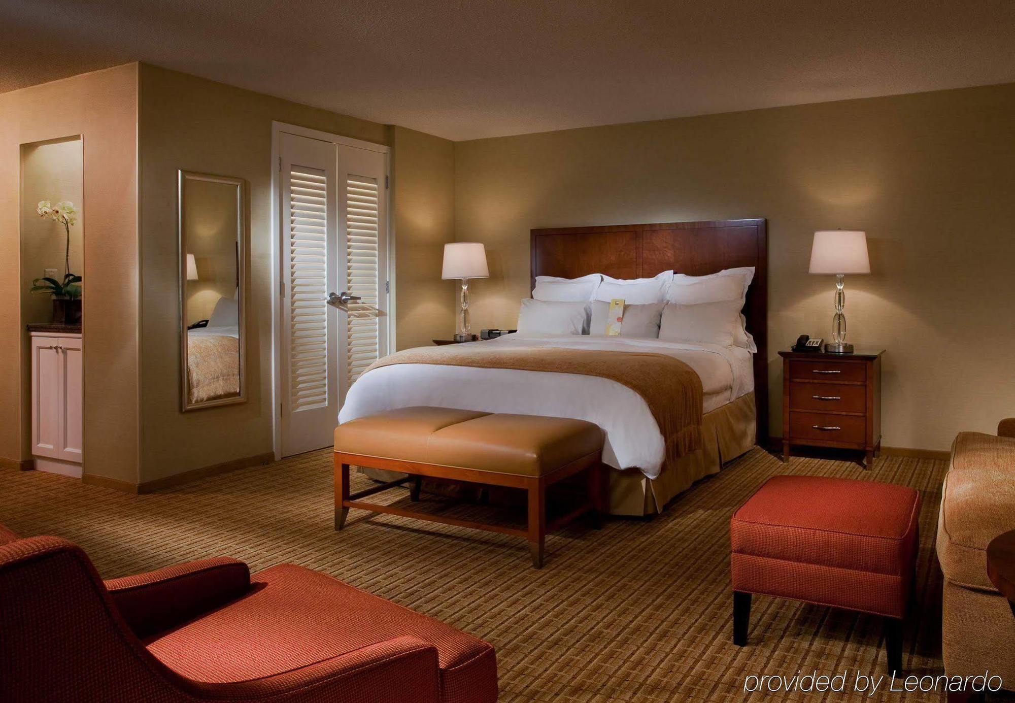 San Francisco Marriott Fisherman'S Wharf Zewnętrze zdjęcie