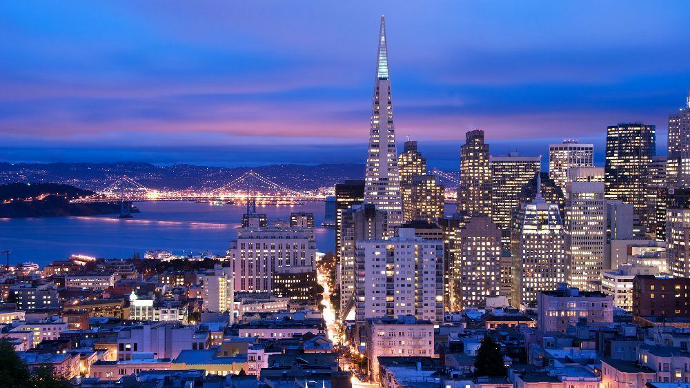 San Francisco Marriott Fisherman'S Wharf Zewnętrze zdjęcie